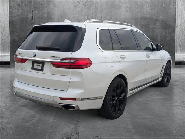 used 2019 BMW X7 car, priced at $37,994