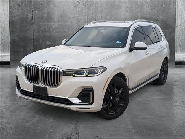 used 2019 BMW X7 car, priced at $37,994