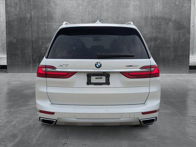 used 2019 BMW X7 car, priced at $37,994