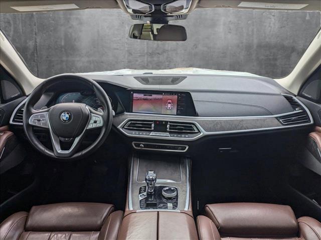 used 2019 BMW X7 car, priced at $37,994