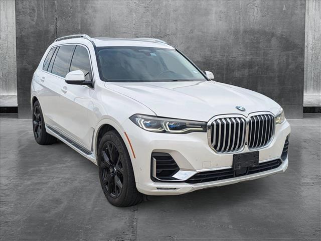 used 2019 BMW X7 car, priced at $37,994