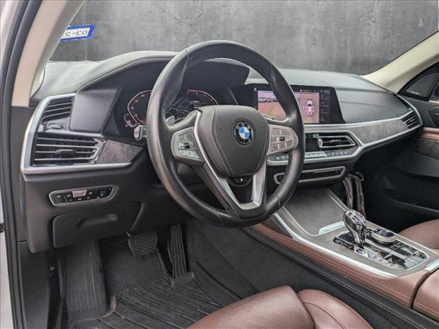 used 2019 BMW X7 car, priced at $37,994