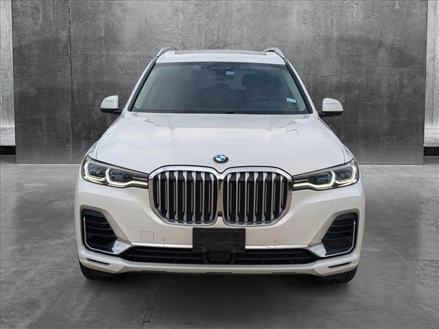 used 2019 BMW X7 car, priced at $37,994