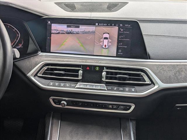 used 2019 BMW X7 car, priced at $37,994