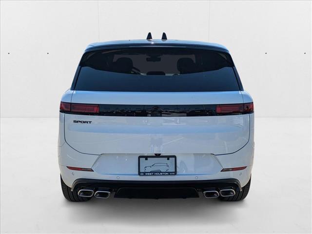new 2025 Land Rover Range Rover Sport car, priced at $121,900