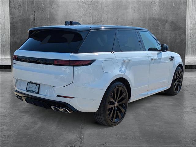 new 2025 Land Rover Range Rover Sport car, priced at $121,900