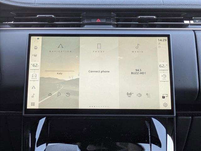 new 2025 Land Rover Range Rover Sport car, priced at $121,900