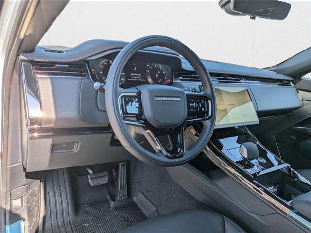 new 2025 Land Rover Range Rover Sport car, priced at $121,900