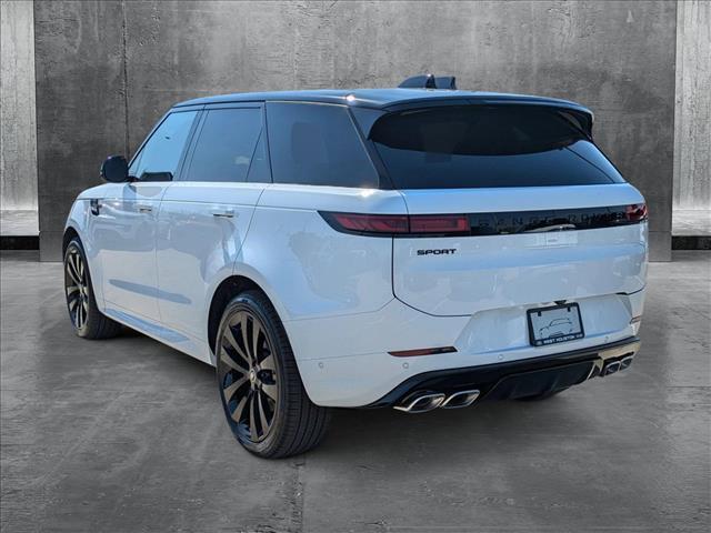 new 2025 Land Rover Range Rover Sport car, priced at $121,900