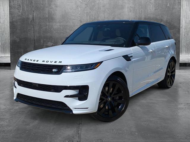 new 2025 Land Rover Range Rover Sport car, priced at $121,900