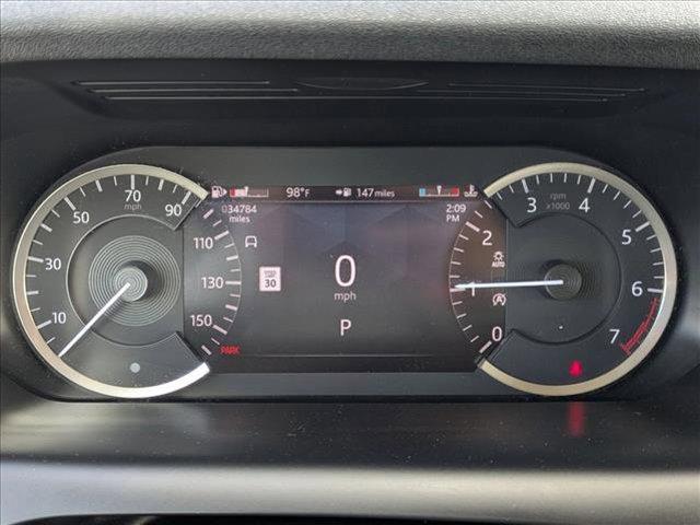 used 2023 Land Rover Discovery Sport car, priced at $26,985