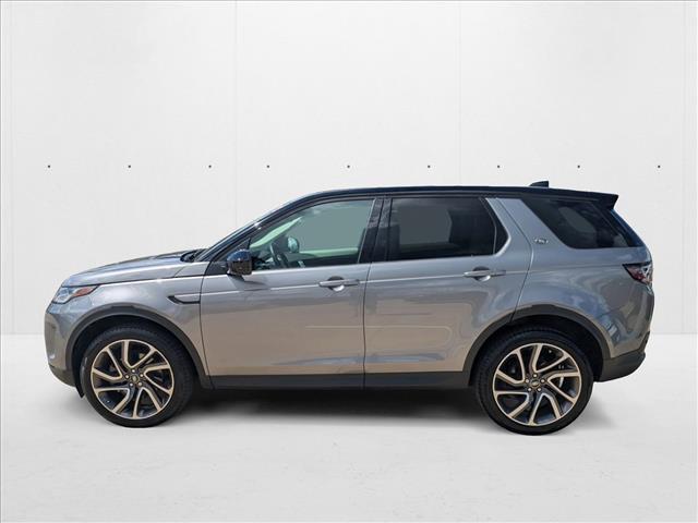 used 2023 Land Rover Discovery Sport car, priced at $26,985