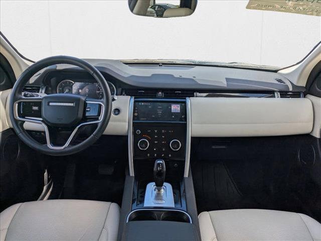 used 2023 Land Rover Discovery Sport car, priced at $26,985