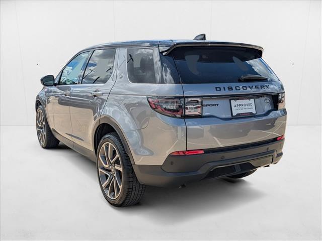 used 2023 Land Rover Discovery Sport car, priced at $26,985