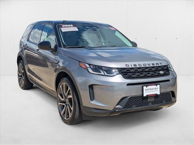 used 2023 Land Rover Discovery Sport car, priced at $26,985