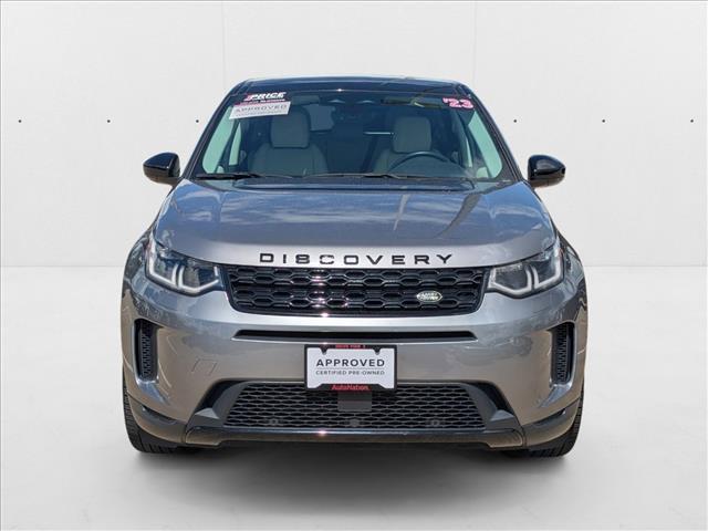 used 2023 Land Rover Discovery Sport car, priced at $26,985