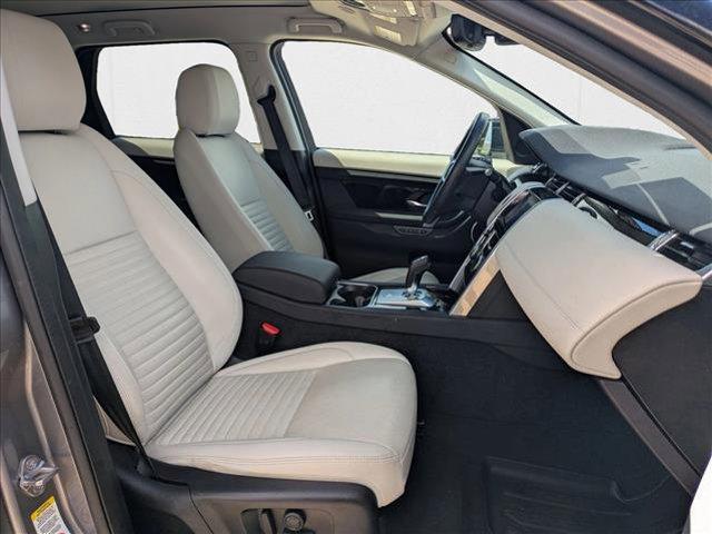 used 2023 Land Rover Discovery Sport car, priced at $26,985