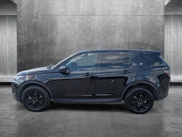 used 2021 Land Rover Discovery Sport car, priced at $23,122