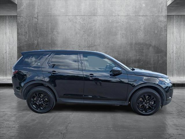 used 2021 Land Rover Discovery Sport car, priced at $23,122