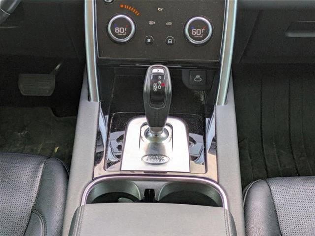 used 2021 Land Rover Discovery Sport car, priced at $23,122