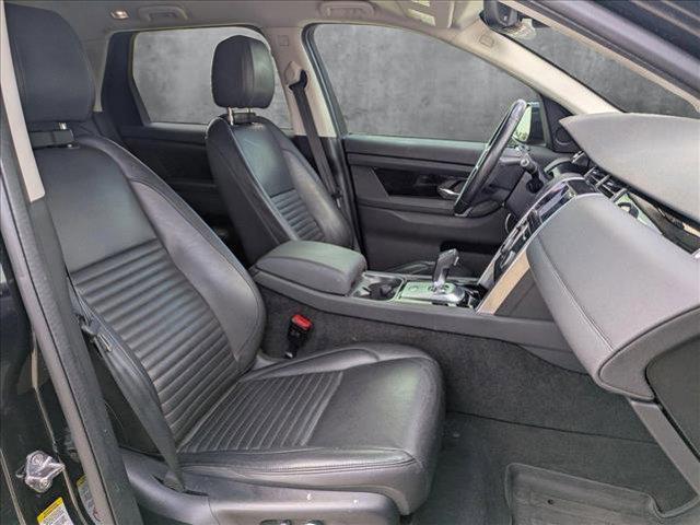 used 2021 Land Rover Discovery Sport car, priced at $23,122