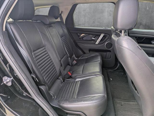 used 2021 Land Rover Discovery Sport car, priced at $23,122