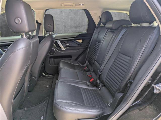 used 2021 Land Rover Discovery Sport car, priced at $23,122