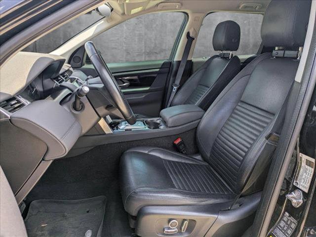 used 2021 Land Rover Discovery Sport car, priced at $23,122