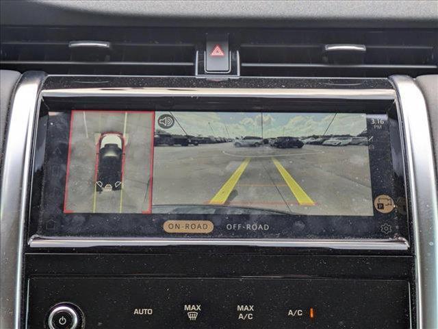 used 2021 Land Rover Discovery Sport car, priced at $23,122