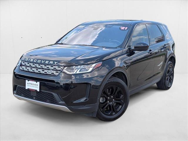 used 2021 Land Rover Discovery Sport car, priced at $21,727