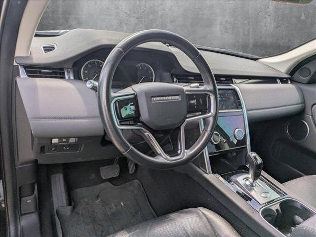 used 2021 Land Rover Discovery Sport car, priced at $23,122