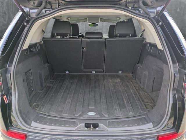 used 2021 Land Rover Discovery Sport car, priced at $23,122