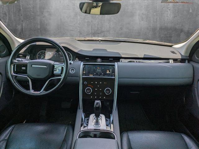 used 2021 Land Rover Discovery Sport car, priced at $23,122