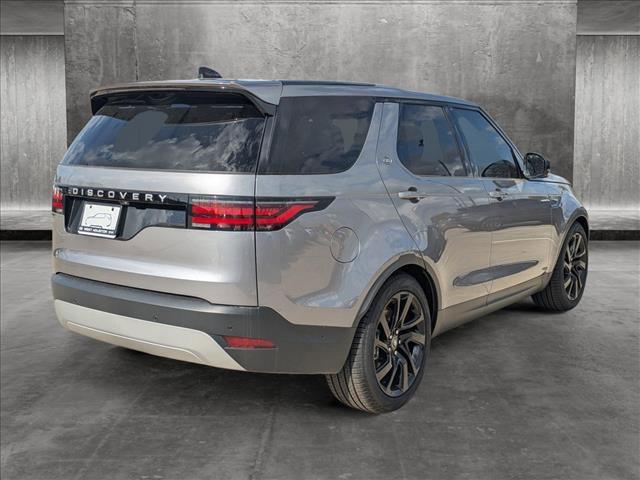 new 2024 Land Rover Discovery car, priced at $66,908