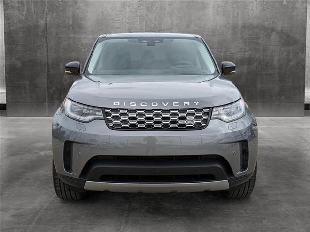 new 2024 Land Rover Discovery car, priced at $66,908