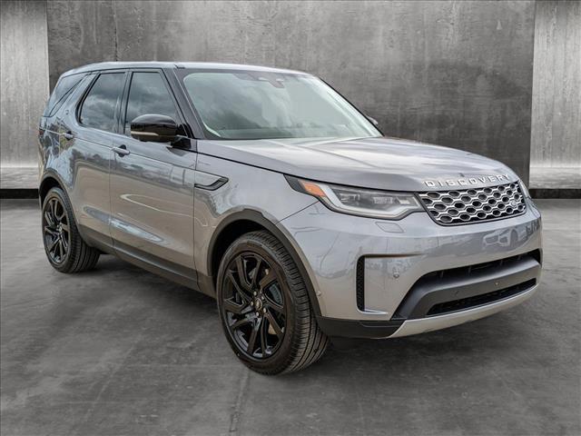 new 2024 Land Rover Discovery car, priced at $66,908