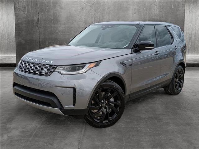 new 2024 Land Rover Discovery car, priced at $66,908