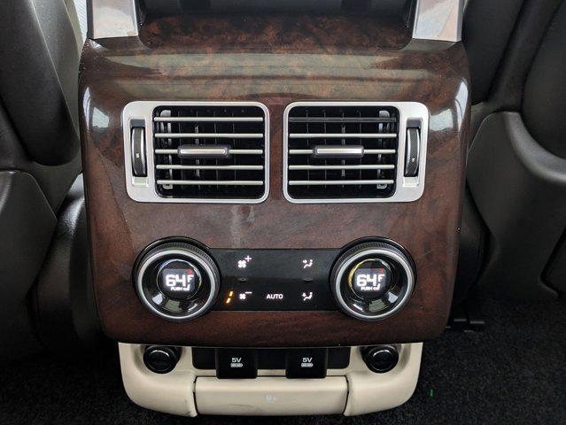 used 2021 Land Rover Range Rover car, priced at $53,991