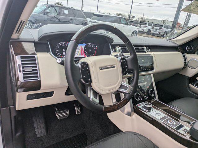 used 2021 Land Rover Range Rover car, priced at $53,991