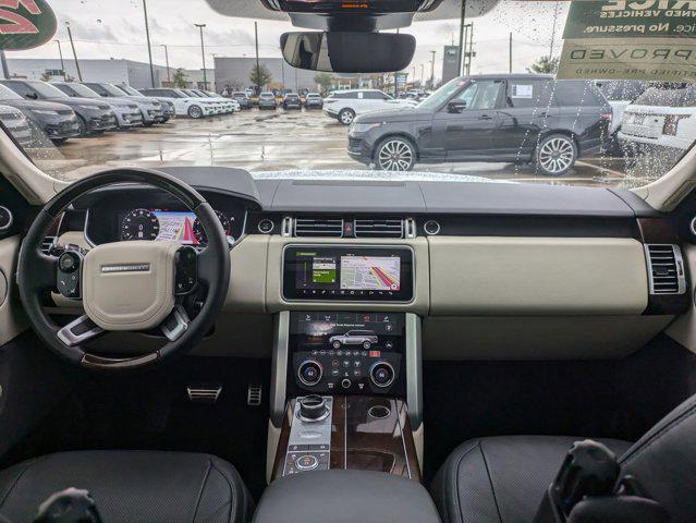 used 2021 Land Rover Range Rover car, priced at $53,991