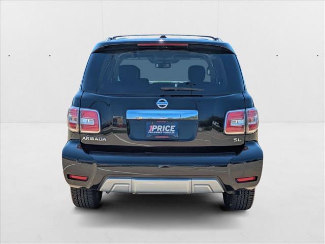 used 2018 Nissan Armada car, priced at $18,222