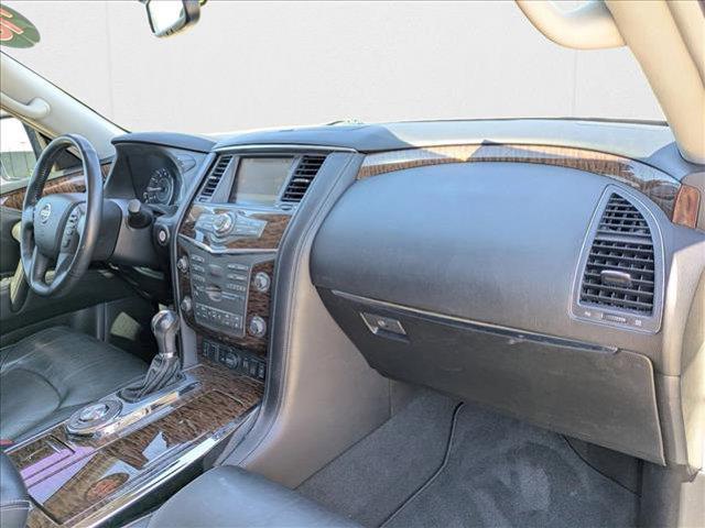 used 2018 Nissan Armada car, priced at $18,222