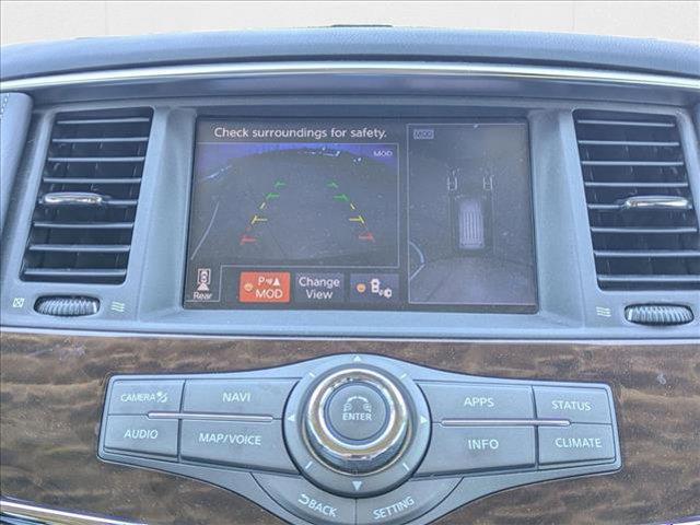 used 2018 Nissan Armada car, priced at $18,222