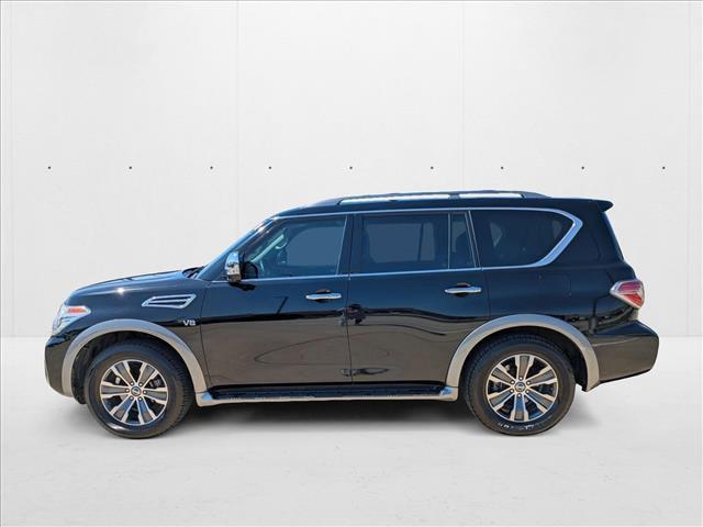 used 2018 Nissan Armada car, priced at $18,222