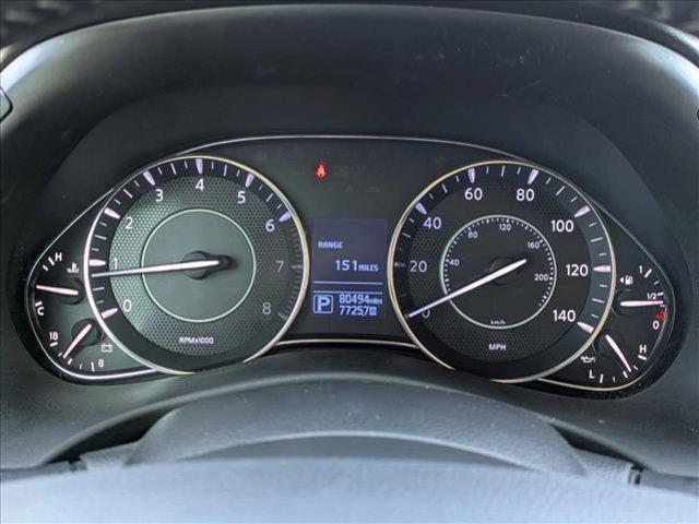 used 2018 Nissan Armada car, priced at $18,222
