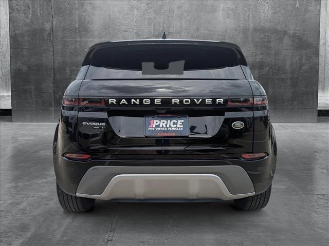 used 2020 Land Rover Range Rover Evoque car, priced at $24,990