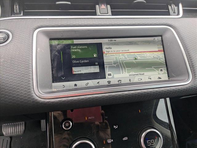 used 2020 Land Rover Range Rover Evoque car, priced at $24,990
