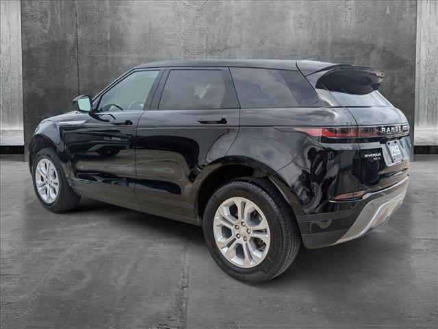 used 2020 Land Rover Range Rover Evoque car, priced at $24,990