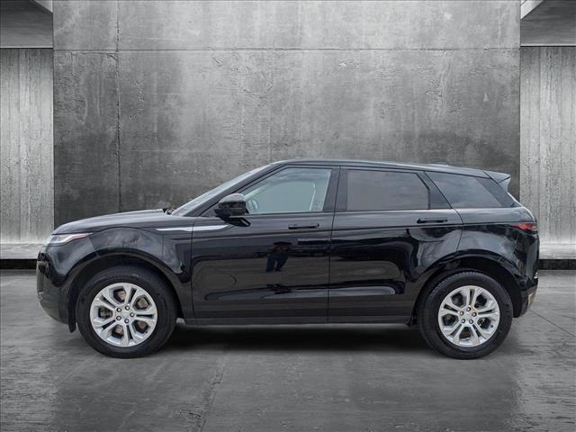 used 2020 Land Rover Range Rover Evoque car, priced at $24,990