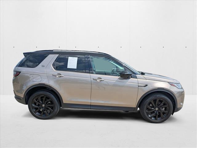 used 2023 Land Rover Discovery Sport car, priced at $32,996